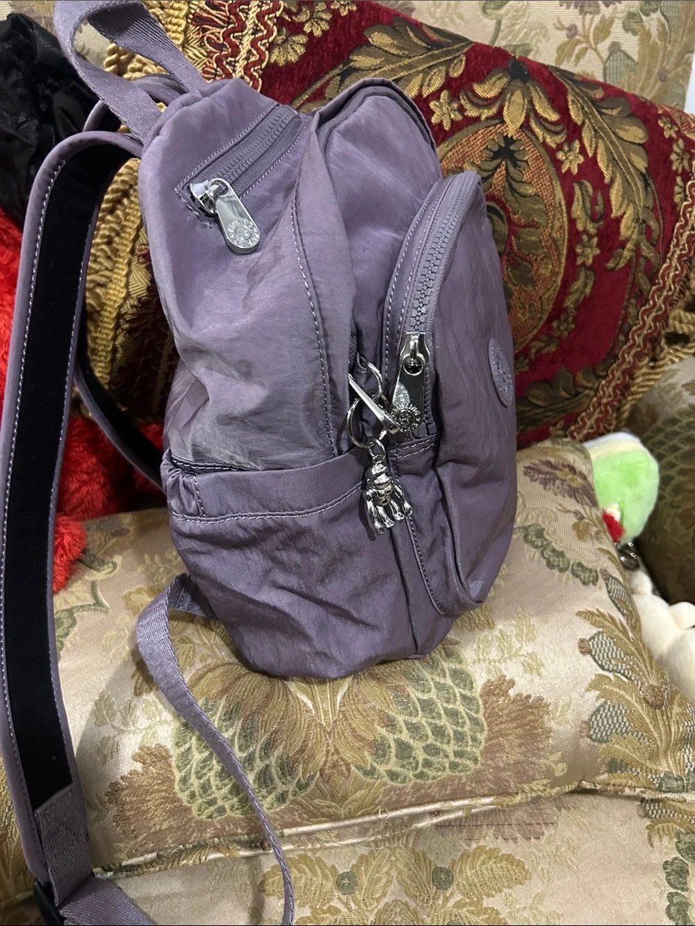 Kipling Lavender limited edition Small Everyday Backpack